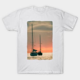 Sunset Yachts T-Shirt